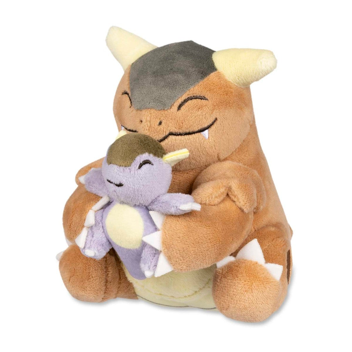 Pokemon Kangaskhan Kanto Buddy Plush Toy 12cm