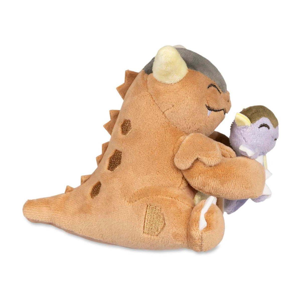 Pokemon Kangaskhan Kanto Buddy Plush Toy 12cm