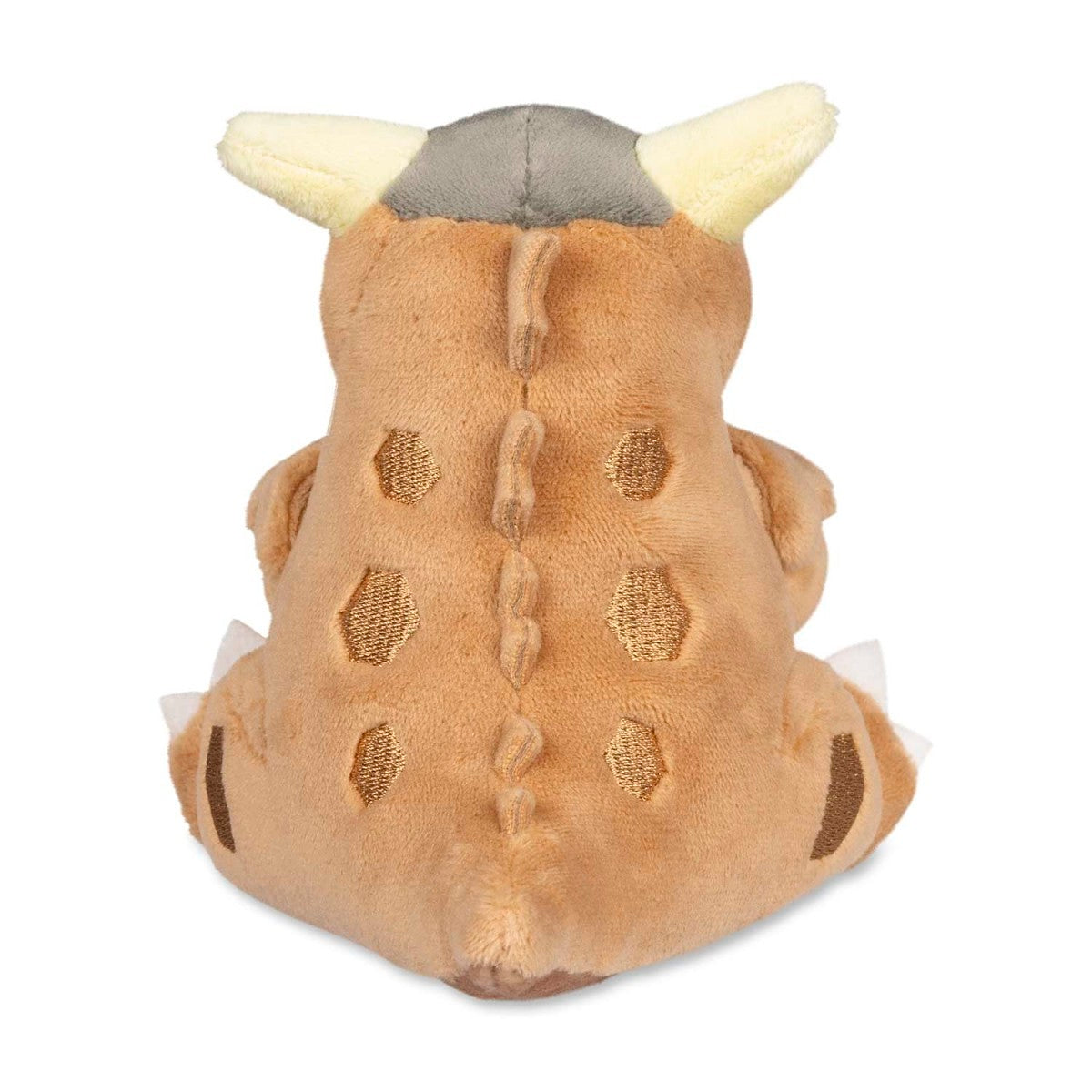 Pokemon Kangaskhan Kanto Buddy Plush Toy 12cm