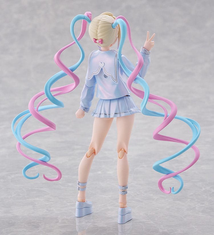 Needy Streamer Overload OMGkawaiiAngel Figma Figure 13cm