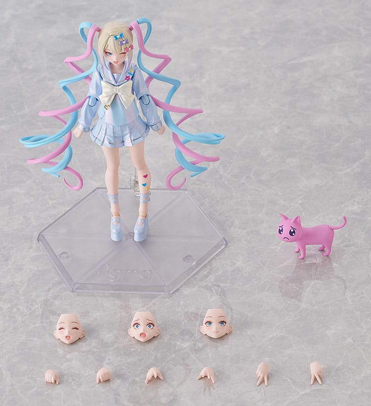 Needy Streamer Overload OMGkawaiiAngel Figma Figure 13cm
