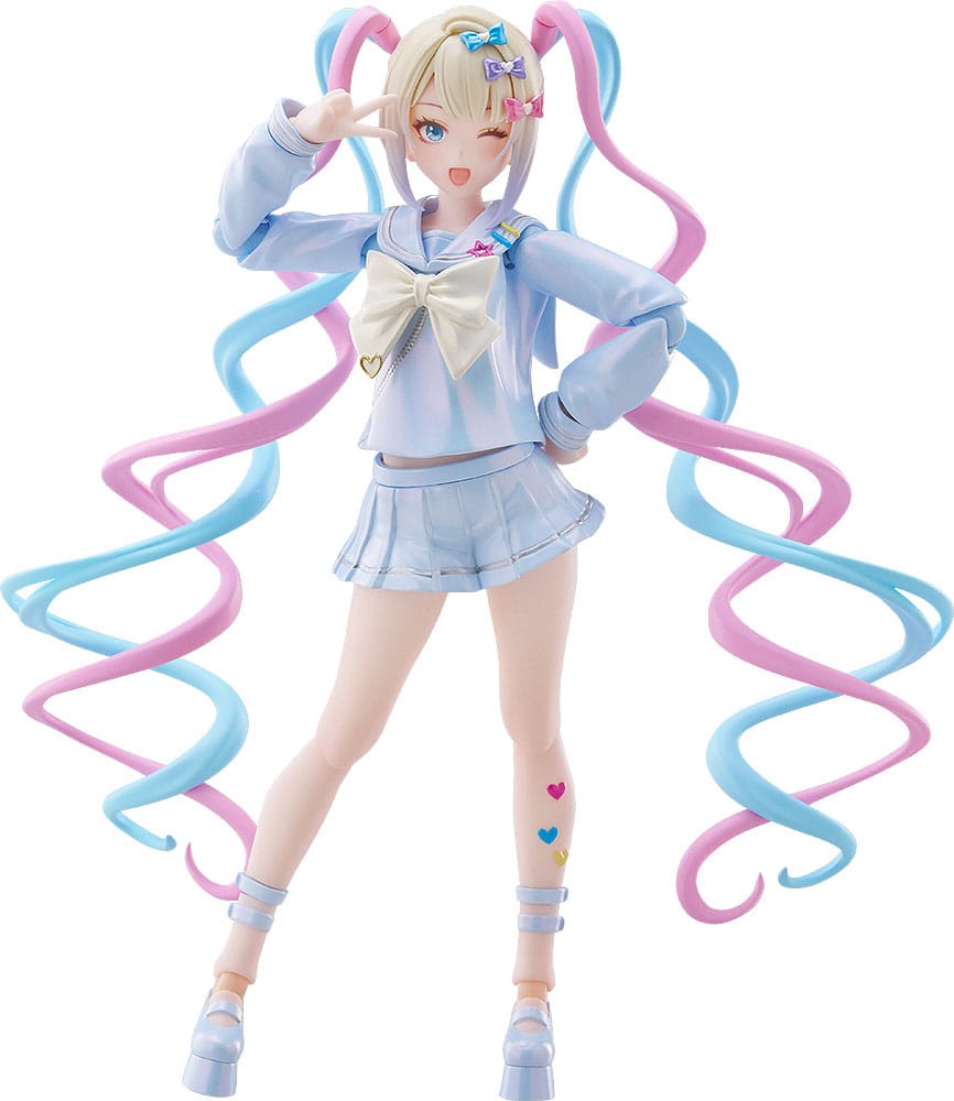 Needy Streamer Overload OMGkawaiiAngel Figma Figure 13cm