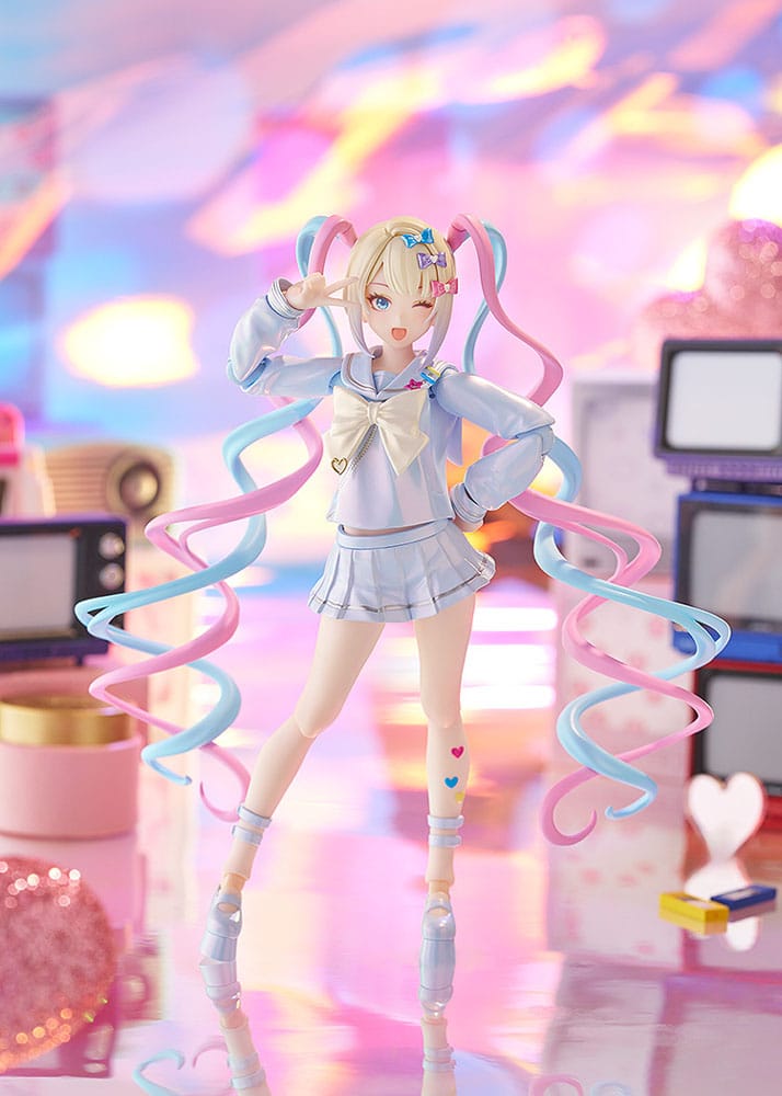 Needy Streamer Overload OMGkawaiiAngel Figma Figure 13cm