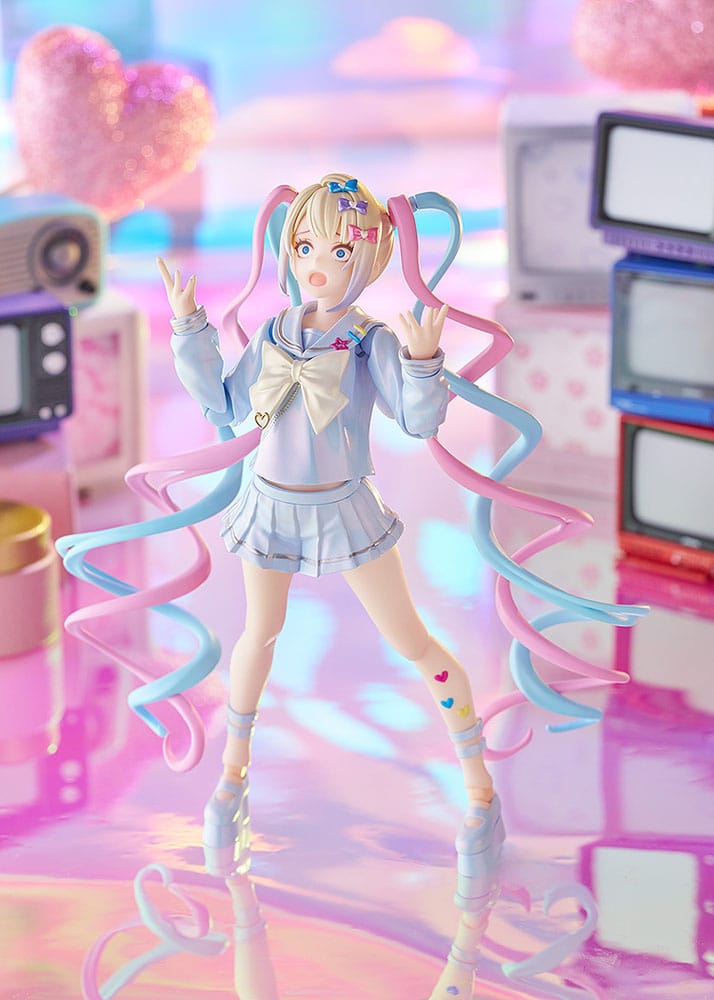 Needy Streamer Overload OMGkawaiiAngel Figma Figure 13cm