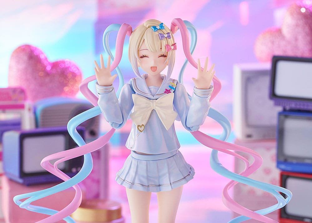 Needy Streamer Overload OMGkawaiiAngel Figma Figure 13cm