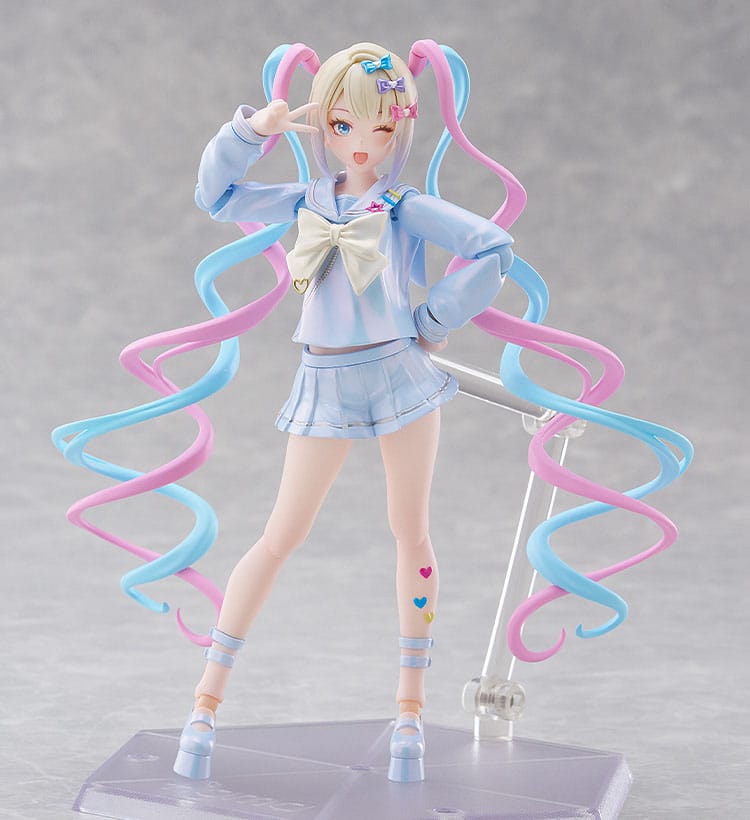 Needy Streamer Overload OMGkawaiiAngel Figma Figure 13cm