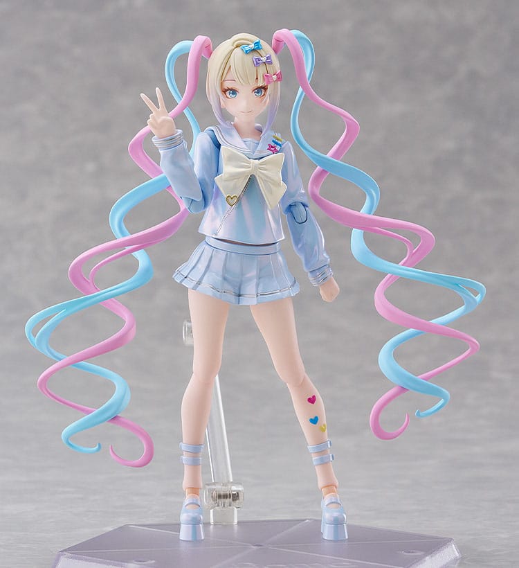 Needy Streamer Overload OMGkawaiiAngel Figma Figure 13cm
