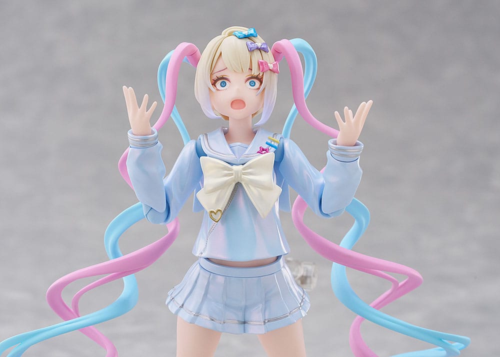 Needy Streamer Overload OMGkawaiiAngel Figma Figure 13cm