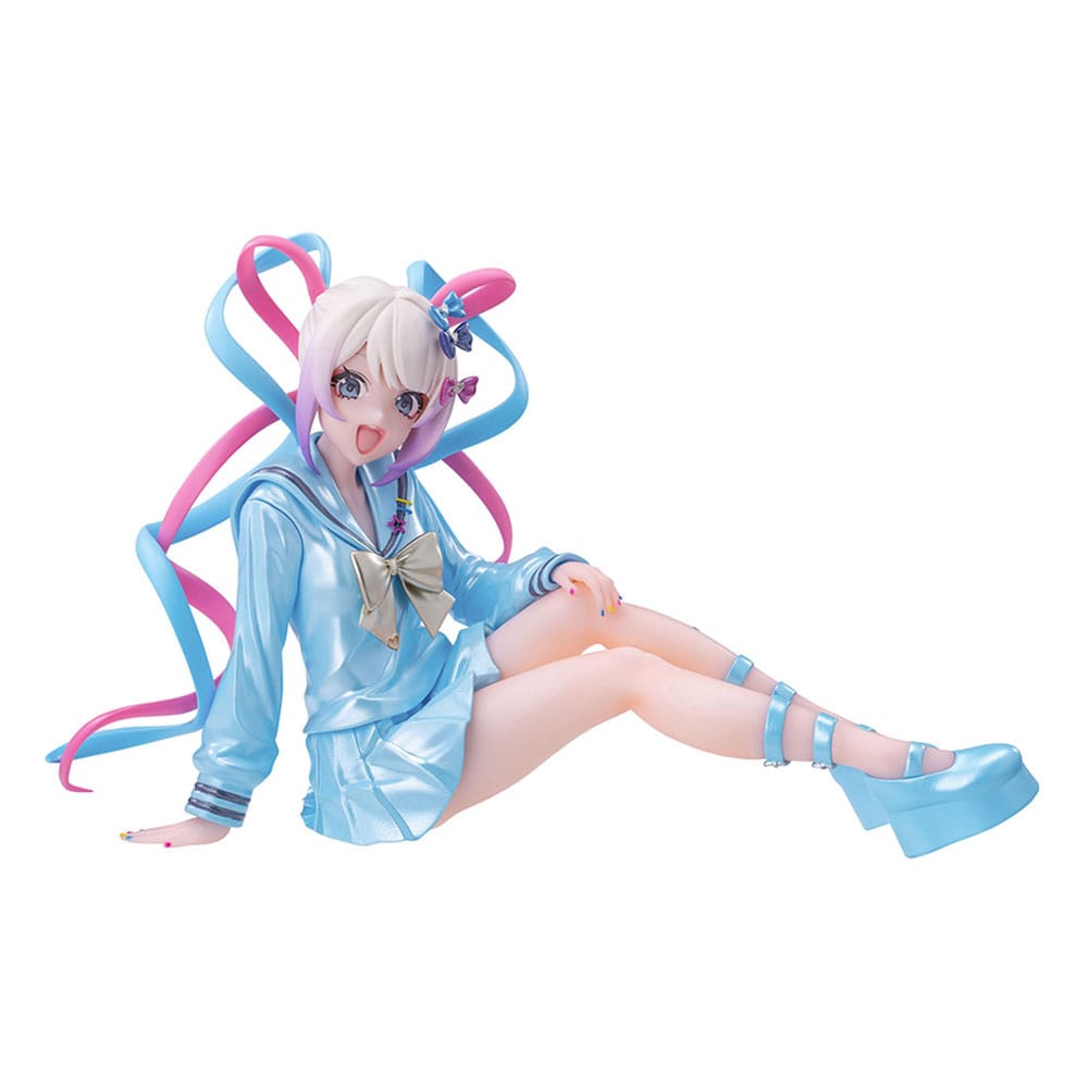 Needy Streamer Overload OMGkawaiiAngel Sega Prize Perching Figure 10cm