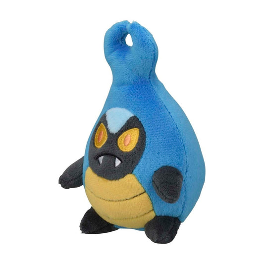 Pokemon Karrablast Unova Sitting Cuties Plush 13cm