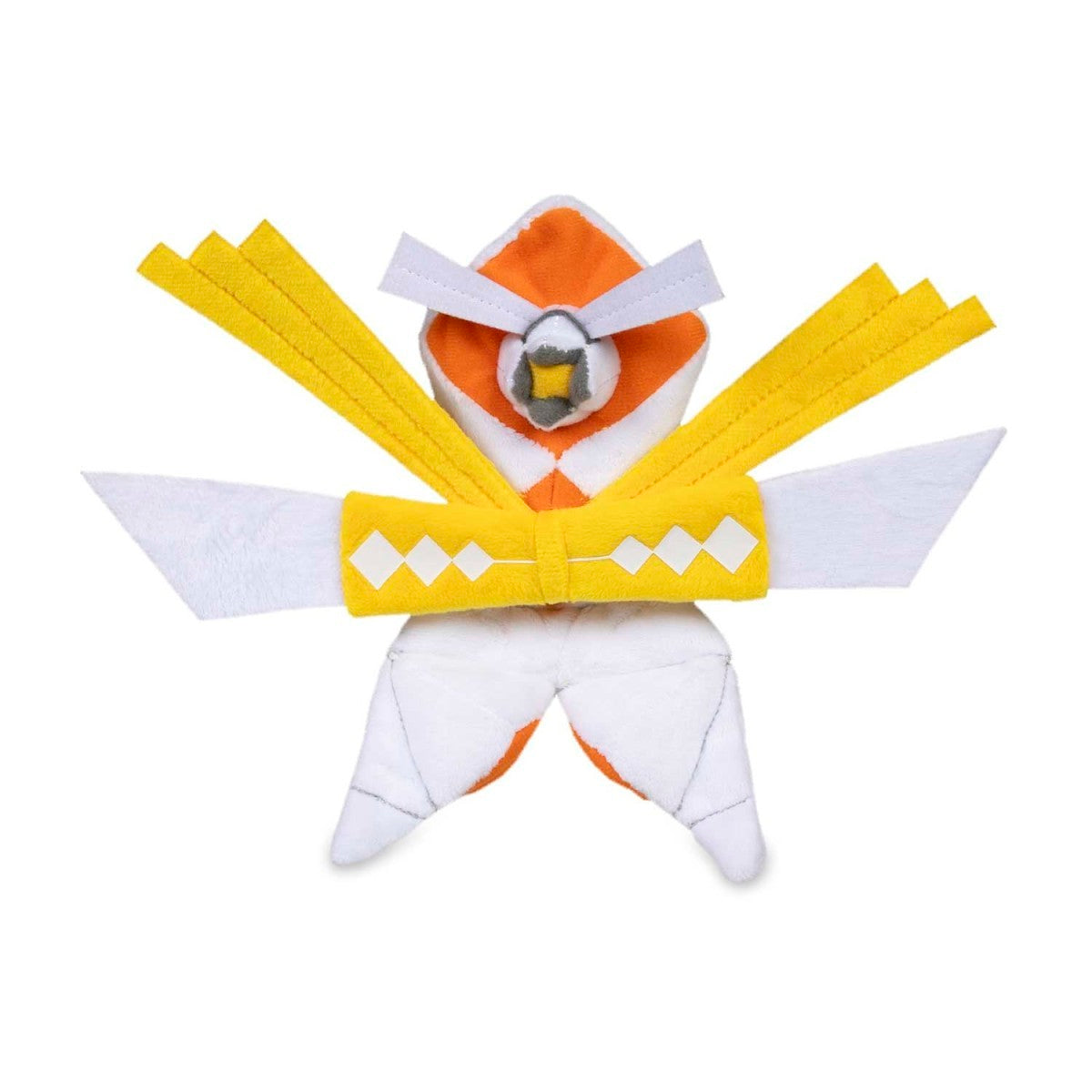 Pokemon Kartana Alola Sitting Cuties Plush Toy 13cm