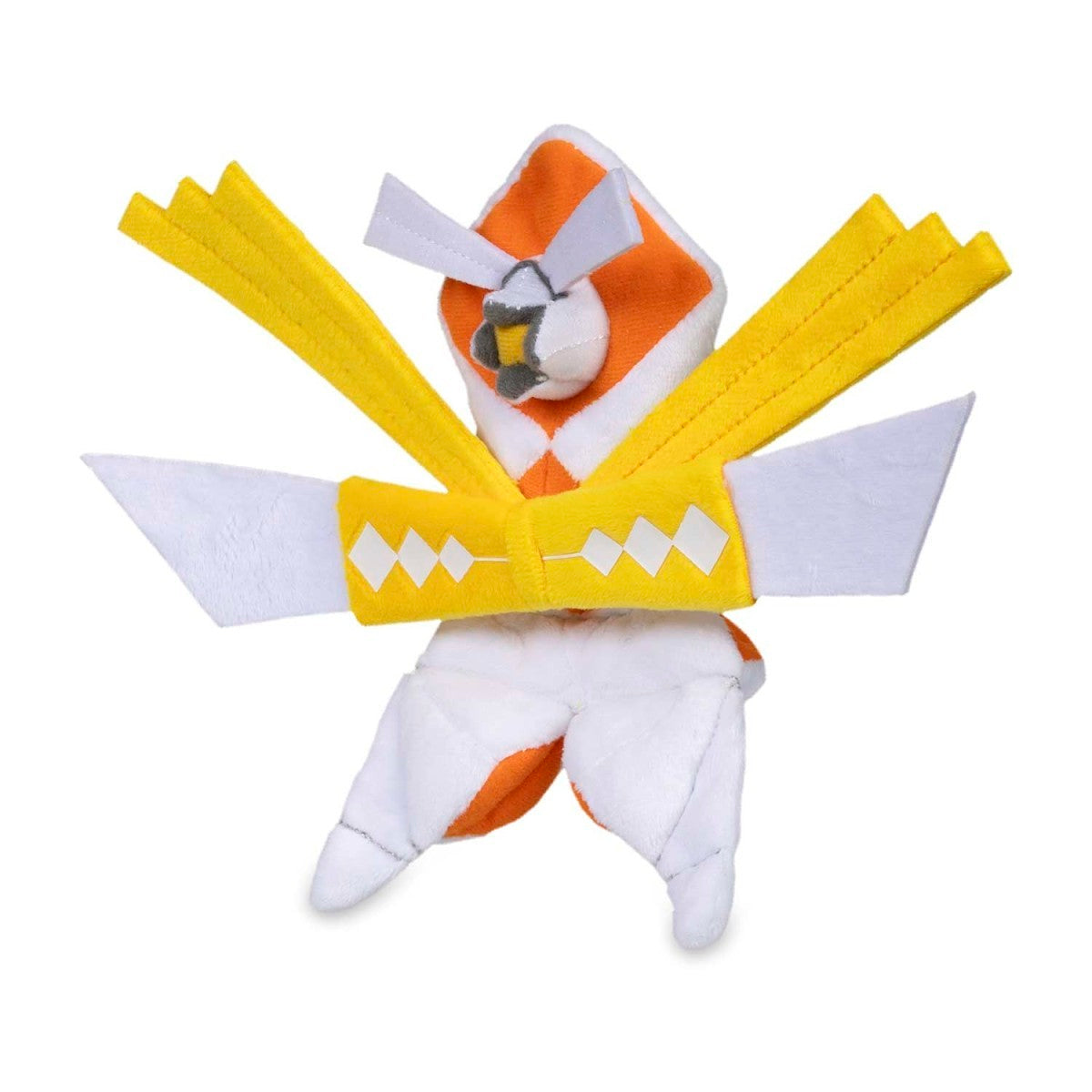 Pokemon Kartana Alola Sitting Cuties Plush Toy 13cm