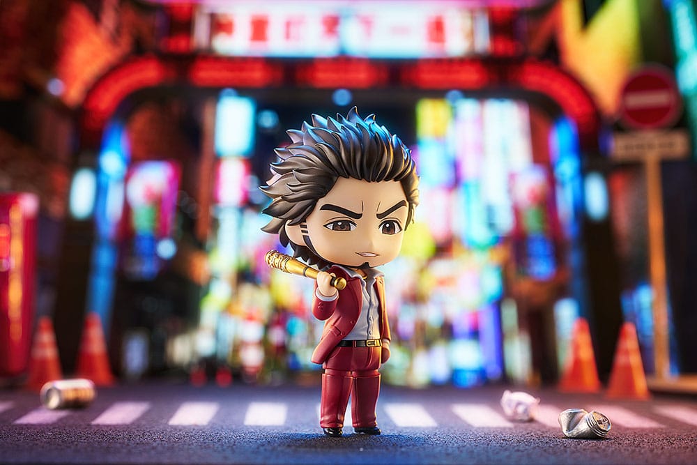 Yakuza Ichiban Kasuga Nendoroid Figure #2720