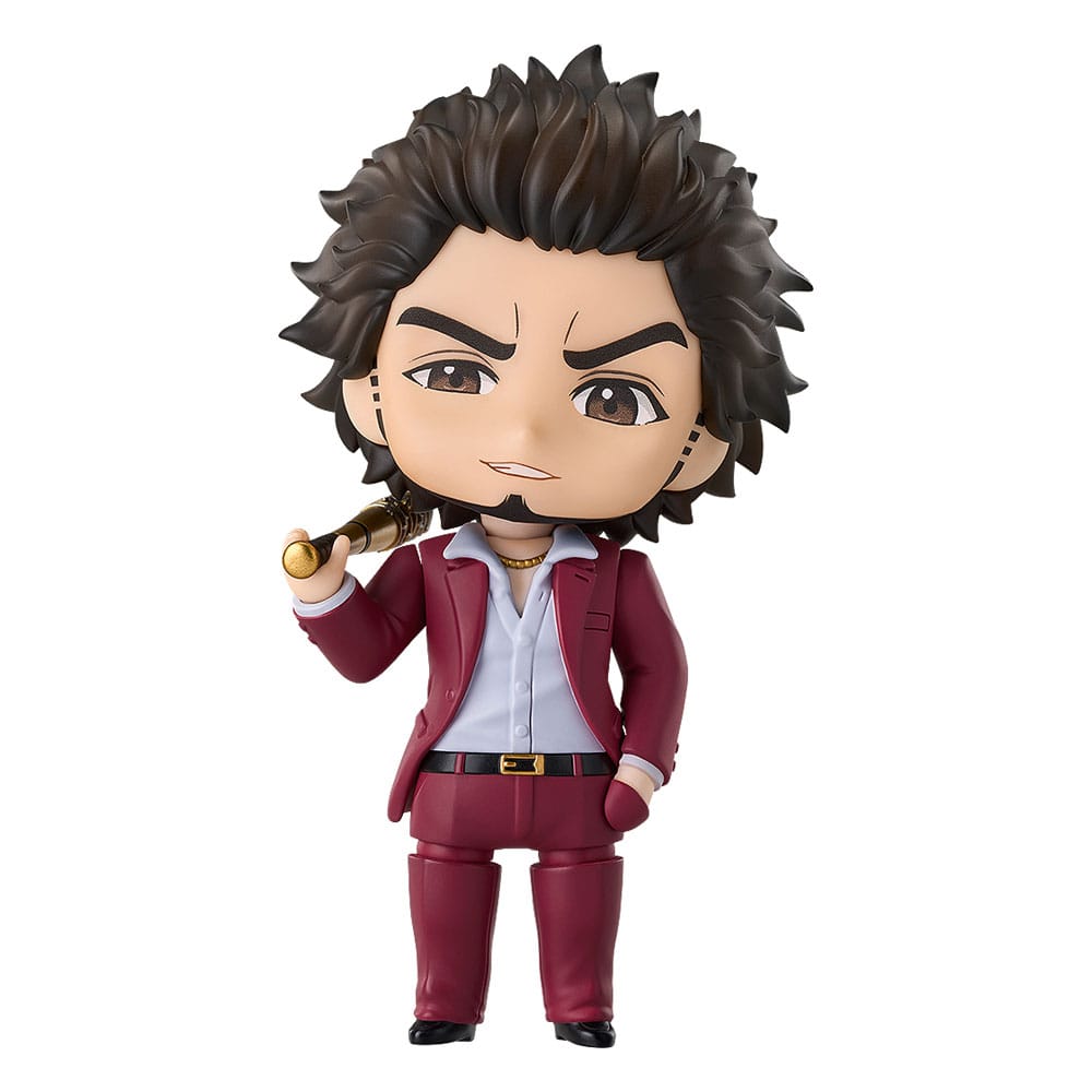 Yakuza Ichiban Kasuga Nendoroid Figure #2720