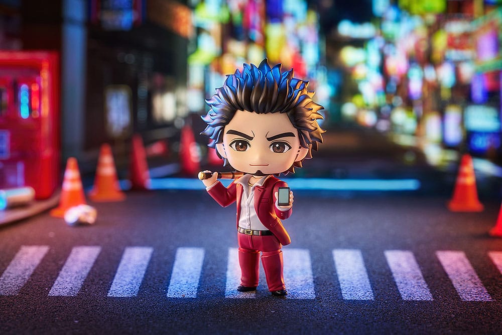 Yakuza Ichiban Kasuga Nendoroid Figure #2720