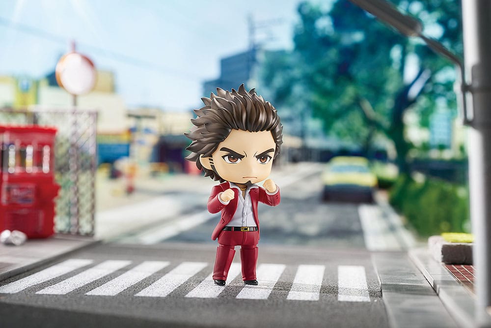Yakuza Ichiban Kasuga Nendoroid Figure #2720