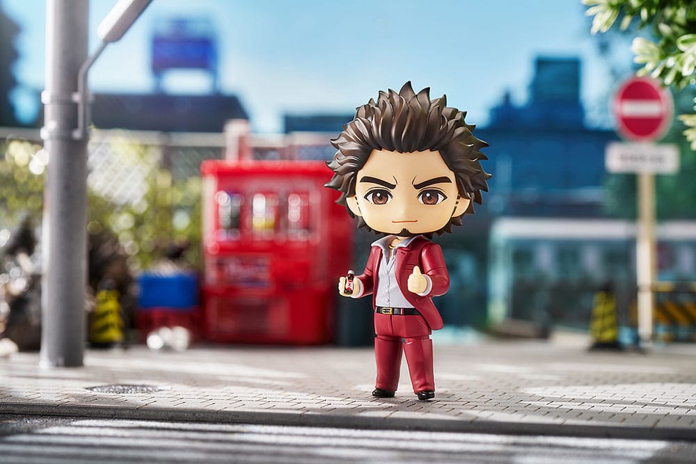 Yakuza Ichiban Kasuga Nendoroid Figure #2720