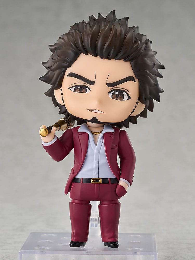 Yakuza Ichiban Kasuga Nendoroid Figure #2720