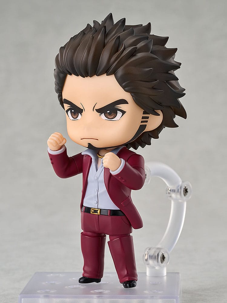 Yakuza Ichiban Kasuga Nendoroid Figure #2720