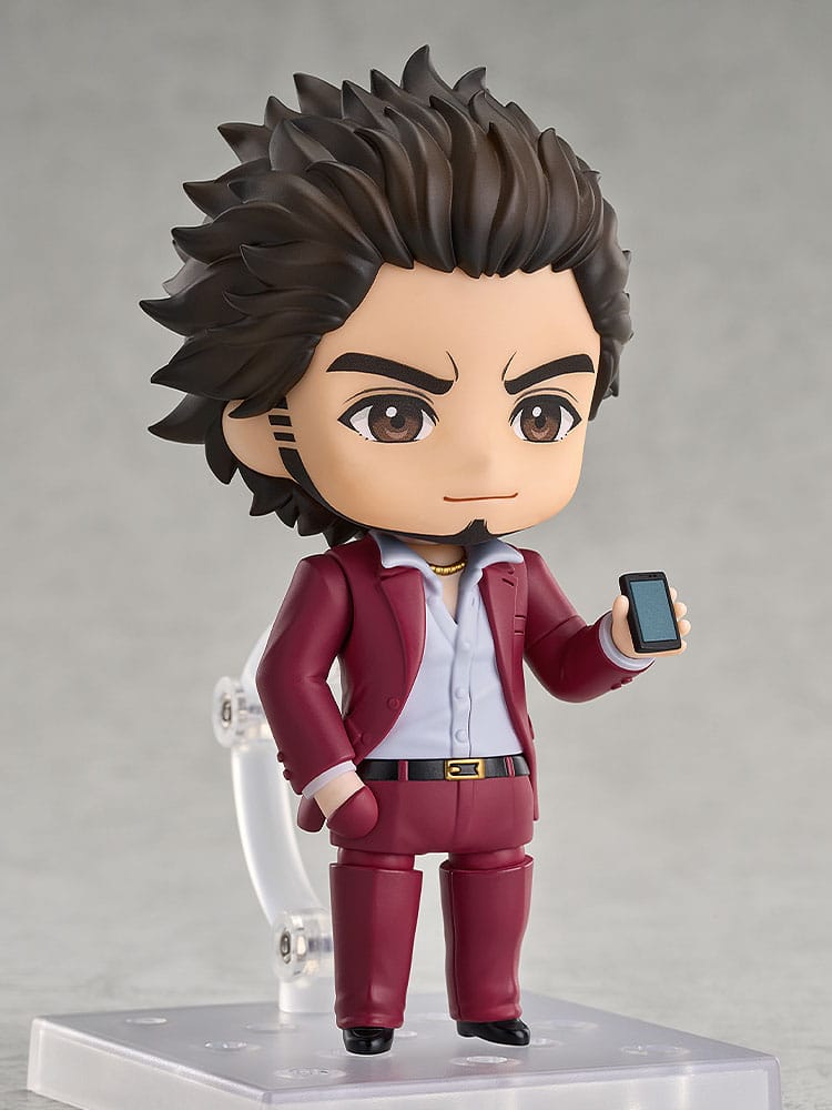 Yakuza Ichiban Kasuga Nendoroid Figure #2720
