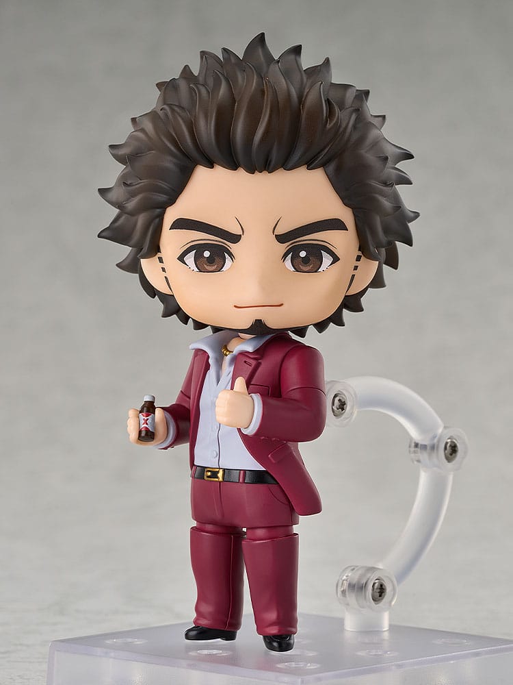 Yakuza Ichiban Kasuga Nendoroid Figure #2720