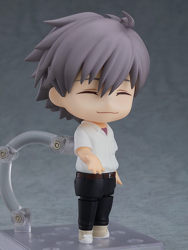 Neon Genesis Evangelion Kaworu Nagisa Nendoroid Figure #1261