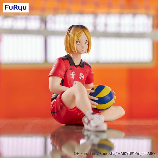 Haikyu Kenma Kozume Noodle Stopper Figure 11cm