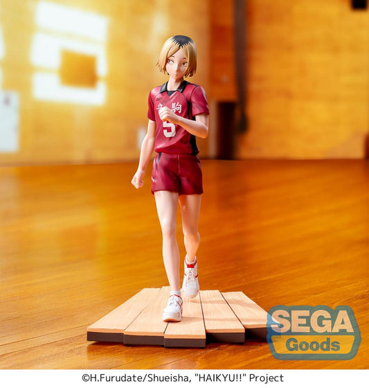 Haikyu Kenma Kozume Sega High Premium Prize Figure 16cm