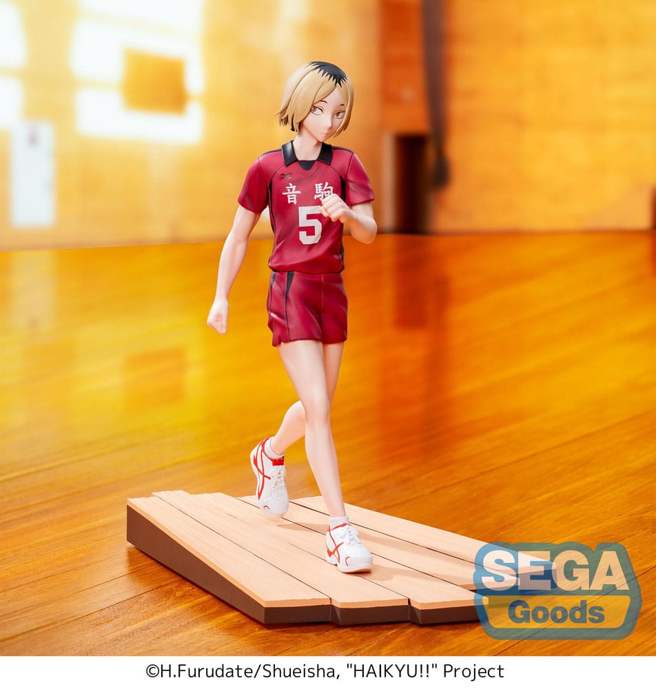 Haikyu Kenma Kozume Sega High Premium Prize Figure 16cm