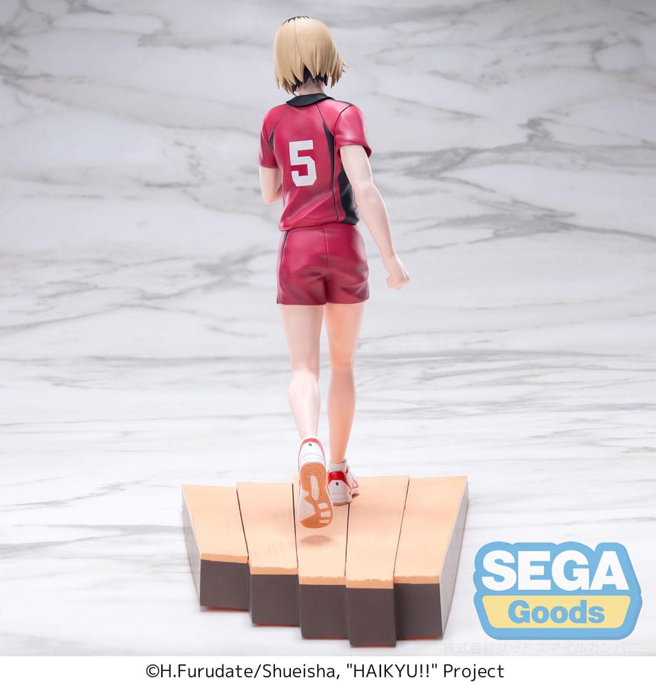 Haikyu Kenma Kozume Sega High Premium Prize Figure 16cm
