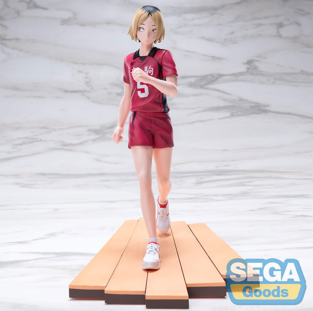 Haikyu Kenma Kozume Sega High Premium Prize Figure 16cm