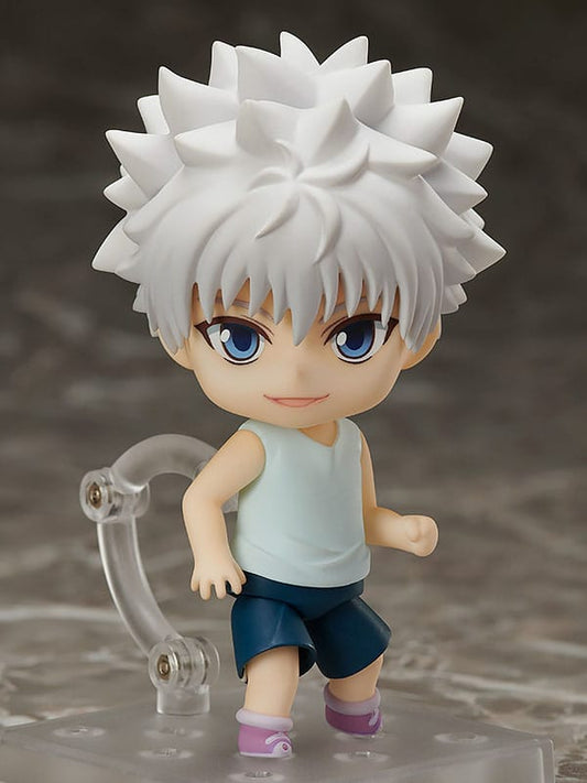 Hunter X Hunter Killua Zoldyck Nendoroid Figure #1184