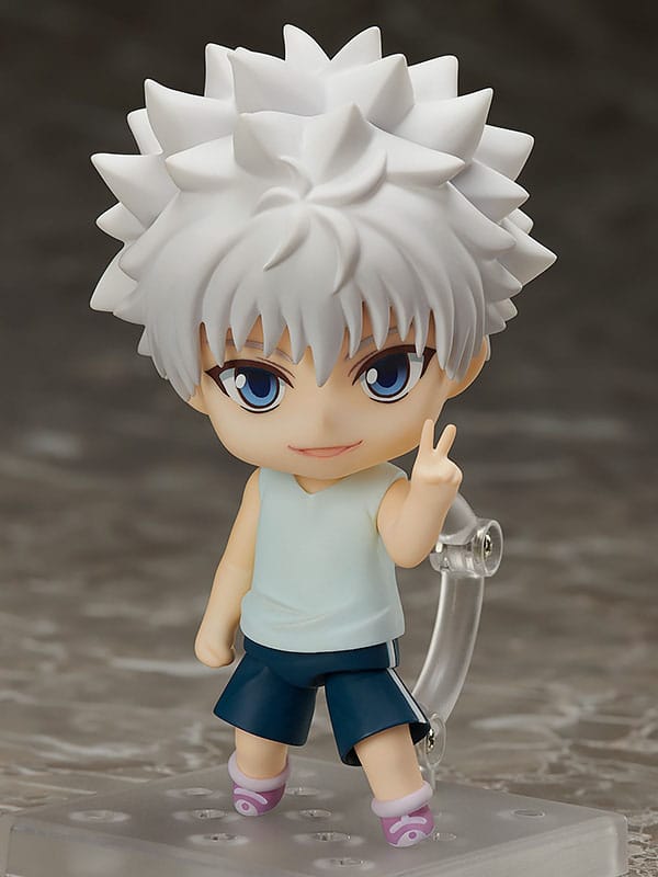 Hunter X Hunter Killua Zoldyck Nendoroid Figure #1184