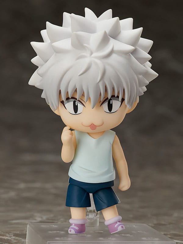 Hunter X Hunter Killua Zoldyck Nendoroid Figure #1184