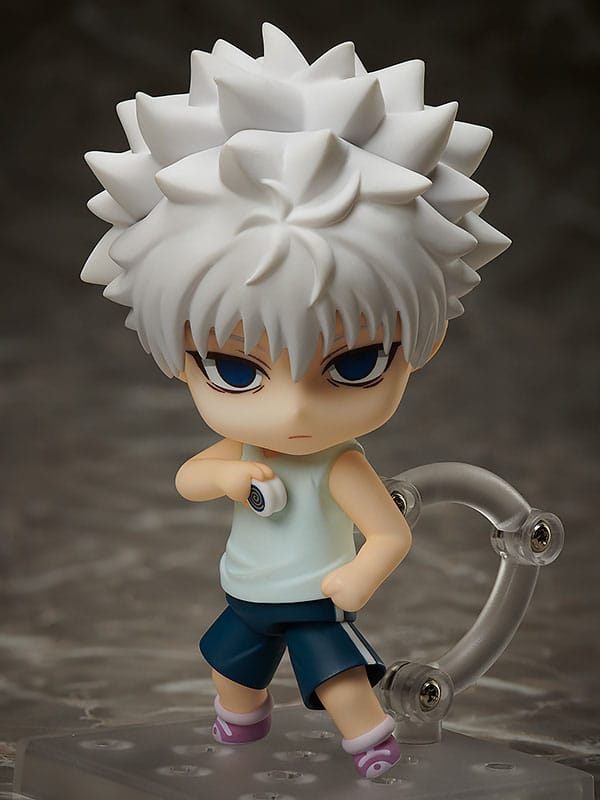 Hunter X Hunter Killua Zoldyck Nendoroid Figure #1184