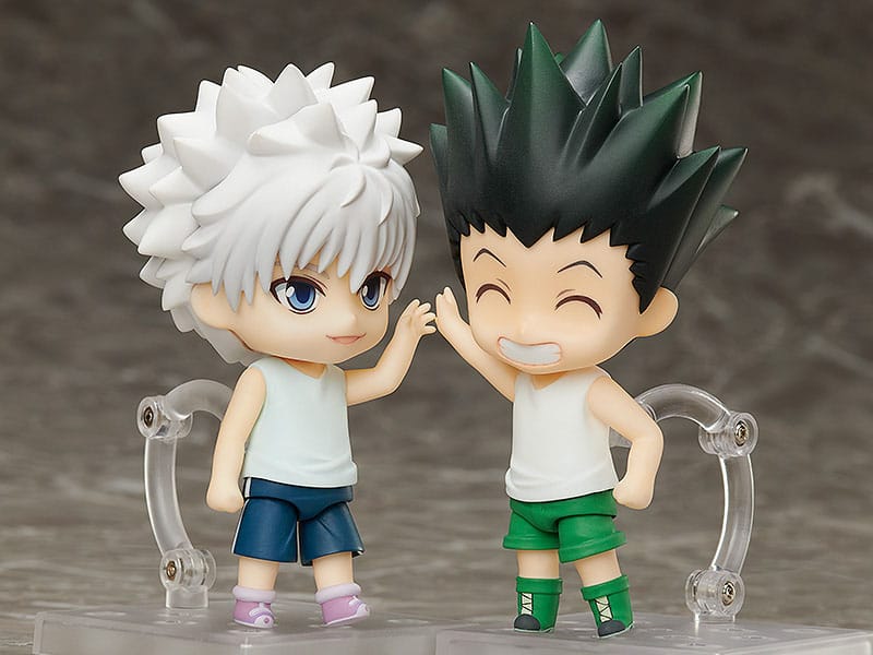 Hunter X Hunter Killua Zoldyck Nendoroid Figure #1184