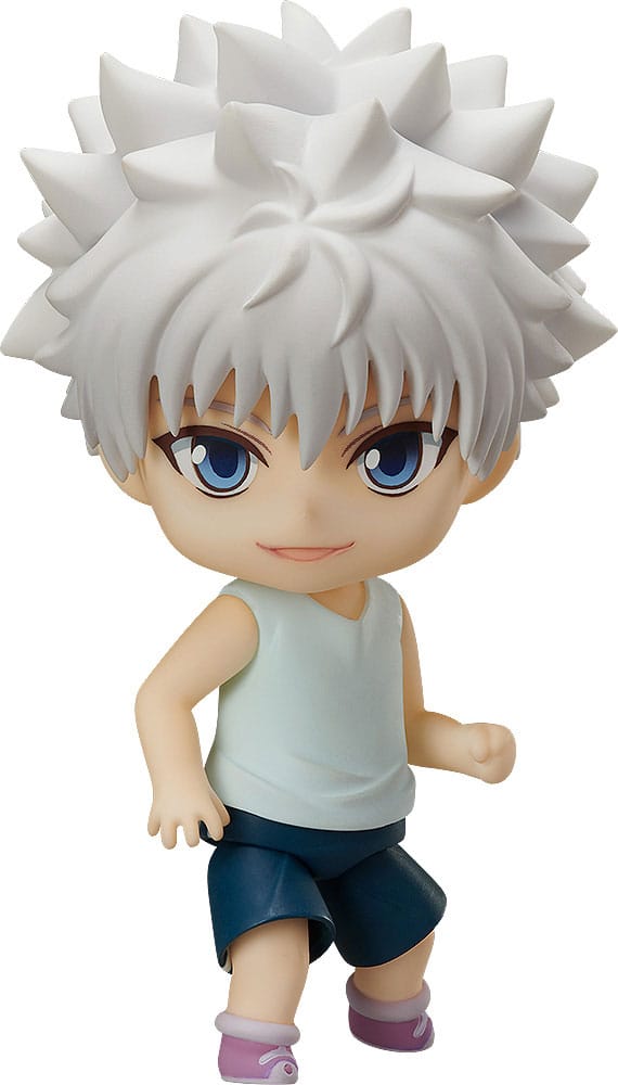 Hunter X Hunter Killua Zoldyck Nendoroid Figure #1184