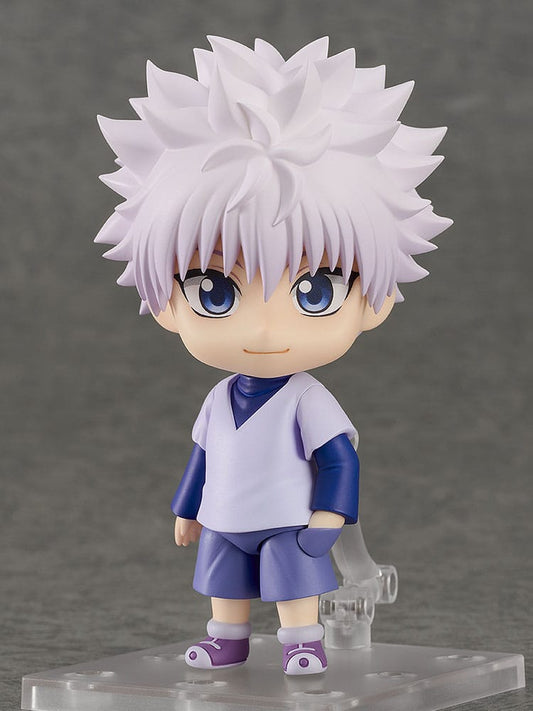 Hunter X Hunter Killua Zoldyck Hunter Exam Ver. Nendoroid Figure #2804