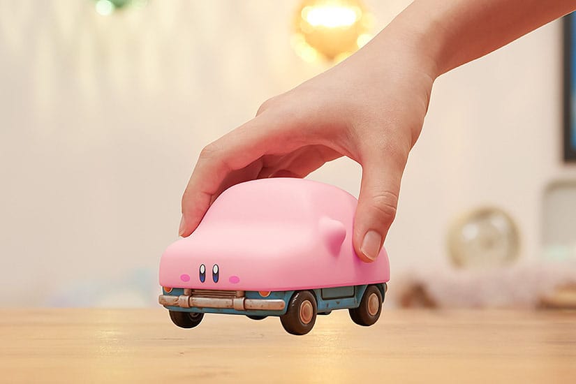 Kirby Car Mouth Ver. Pop Up Parade Figure 7cm