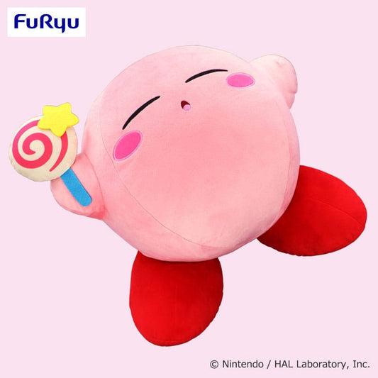 Kirby Full and Sleepy Furyu Plush 38cm