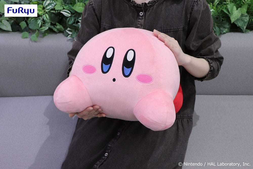 Kirby Sleep Together Furyu Plush 38cm