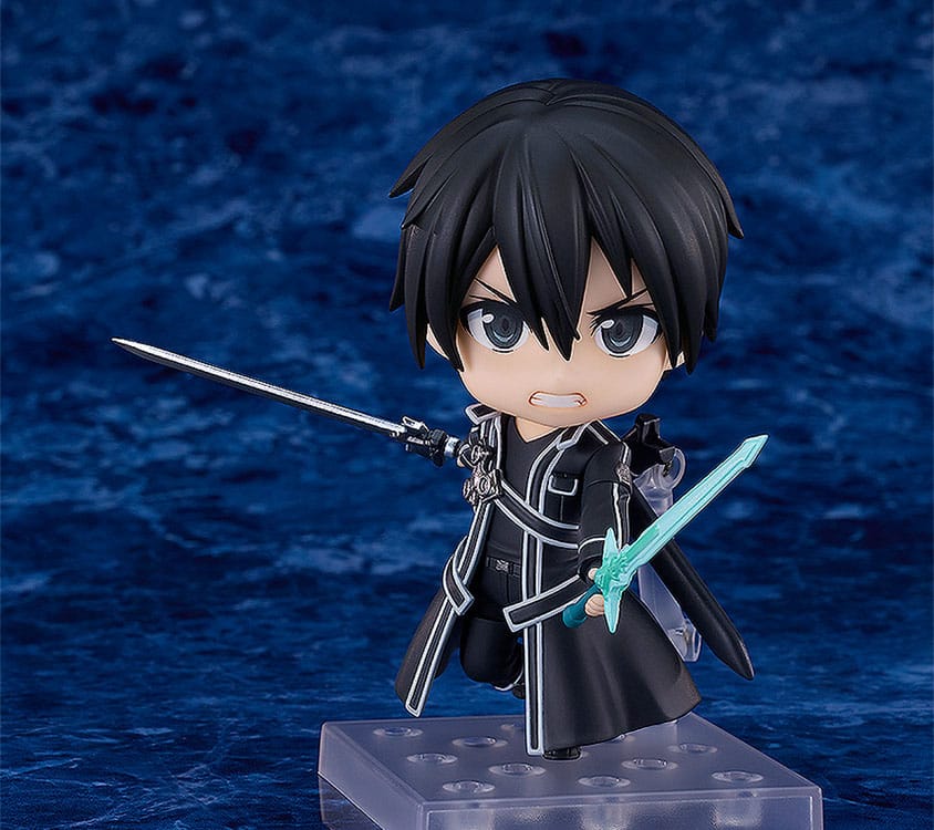 Sword Art Online Kirito 2.0 Nendoroid Figure #1689
