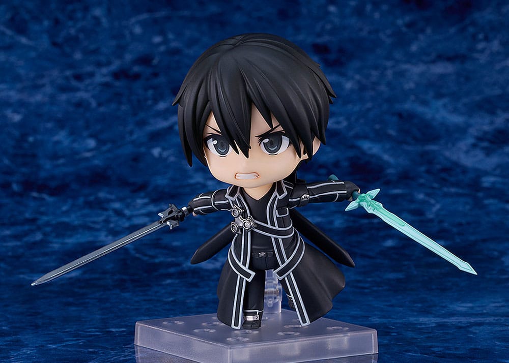 Sword Art Online Kirito 2.0 Nendoroid Figure #1689