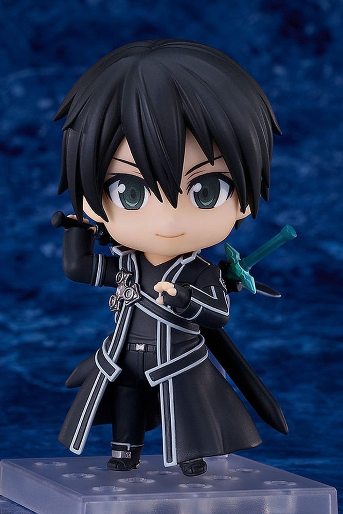 Sword Art Online Kirito 2.0 Nendoroid Figure #1689