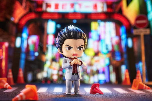 Yakuza Kazuma Kiryu Nendoroid Figure #2719