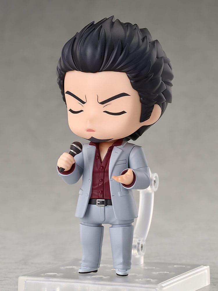 Yakuza Kazuma Kiryu Nendoroid Figure #2719