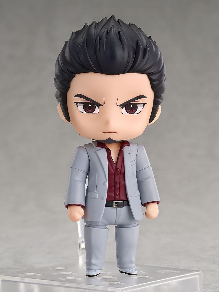 Yakuza Kazuma Kiryu Nendoroid Figure #2719