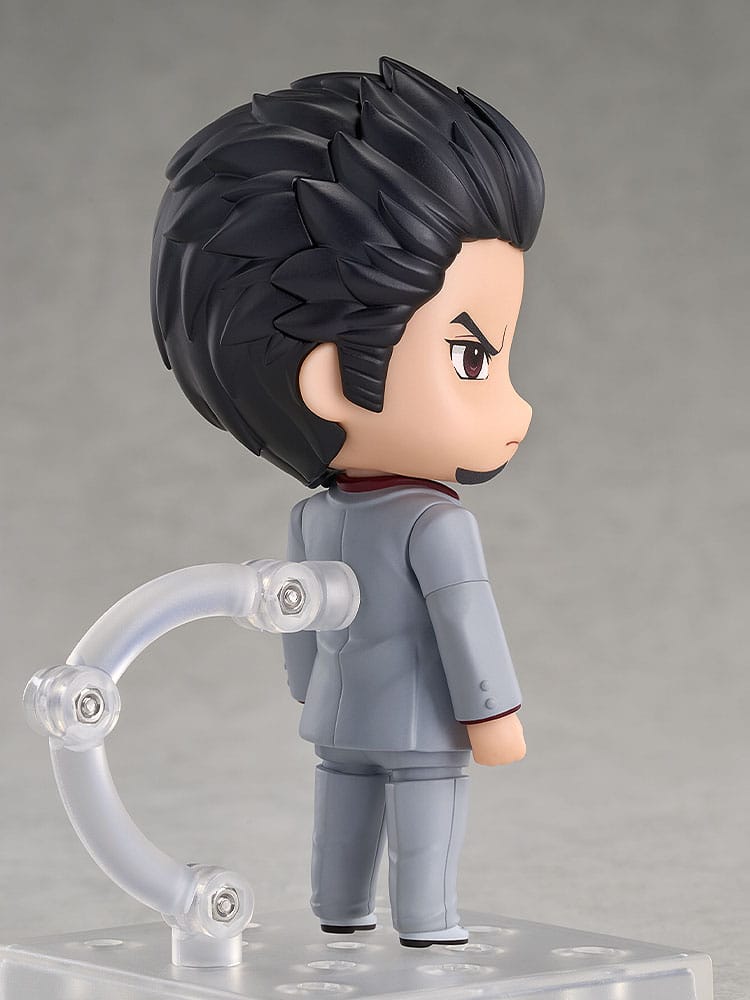 Yakuza Kazuma Kiryu Nendoroid Figure #2719