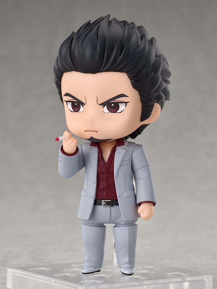Yakuza Kazuma Kiryu Nendoroid Figure #2719
