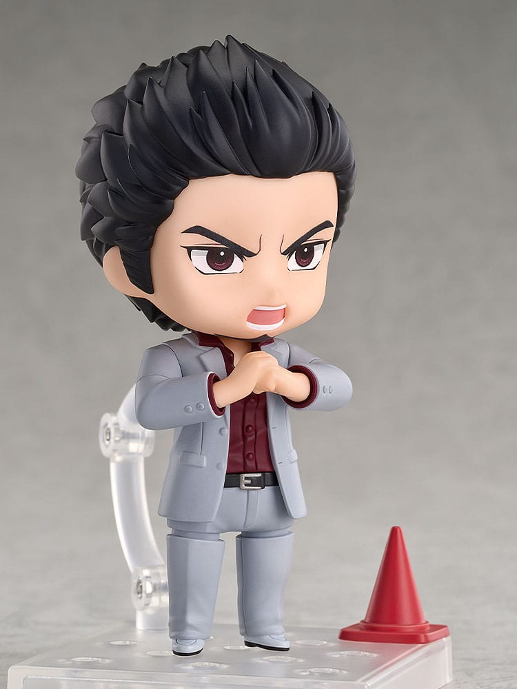Yakuza Kazuma Kiryu Nendoroid Figure #2719